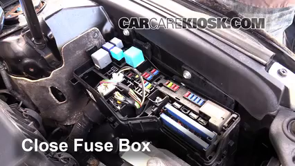 Blown Fuse Check 2007-2011 Toyota Camry - 2007 Toyota ... 2009 toyota camry le fuse box 